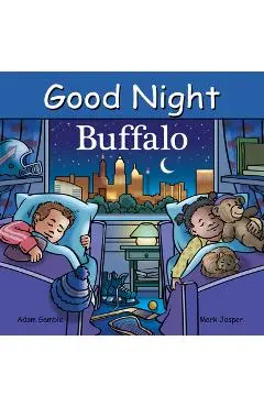 Good Night Buffalo - Adam Gamble