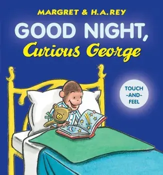 Good Night, Curious George, Hardcover/Margret Rey