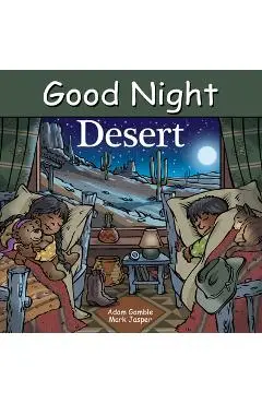 Good Night Desert - Adam Gamble