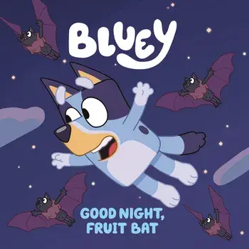 Good Night, Fruit Bat, Paperback/***