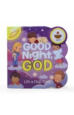 Good Night, God - Daniela Sosa