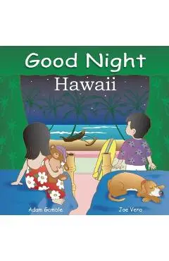 Good Night Hawaii - Adam Gamble