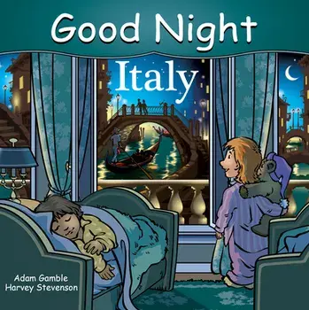 Good Night Italy, Board book/Mark Jasper