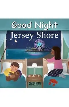 Good Night Jersey Shore - Adam Gamble