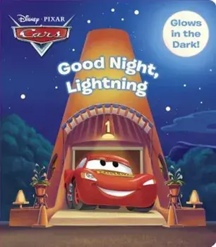 Good Night, Lightning (Disney/Pixar Cars), Hardcover/Rh Disney