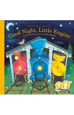 Good Night, Little Engine - Watty Piper