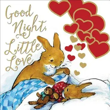 Good Night, Little Love/Thomas Nelson