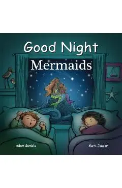 Good Night Mermaids - Adam Gamble