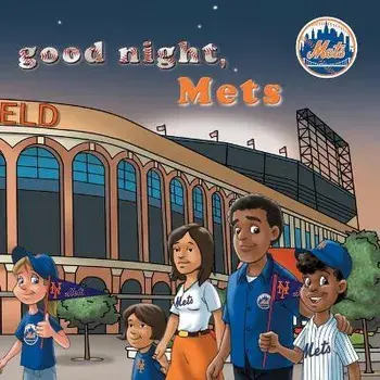 Good Night, Mets, Board Books/Brad M. Epstein