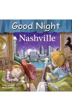 Good Night Nashville - Adam Gamble