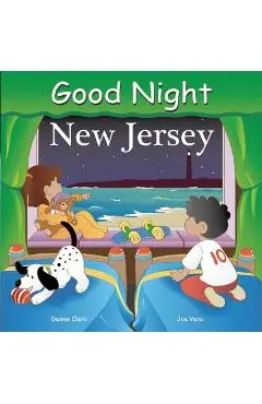 Good Night New Jersey - Dennis Clark