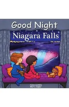Good Night Niagara Falls - Adam Gamble