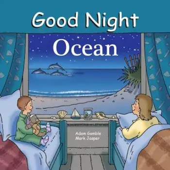 Good Night Ocean, Hardcover/Mark Jasper