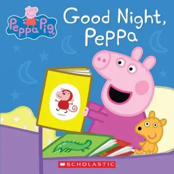Good Night, Peppa, Hardcover/Mark Baker