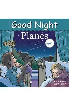 Good Night Planes - Adam Gamble