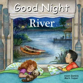 Good Night River, Board book/Mark Jasper