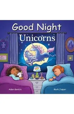 Good Night Unicorns - Adam Gamble