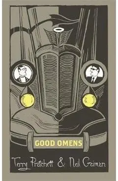 Good Omens - Terry Pratchett
