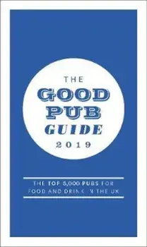 Good Pub Guide 2019, Hardcover/Fiona Stapley