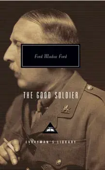 Good Soldier, Hardback/Ford Madox Ford