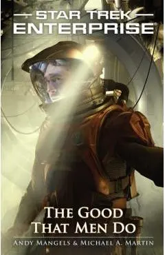 Good That Men Do - Andy Mangels