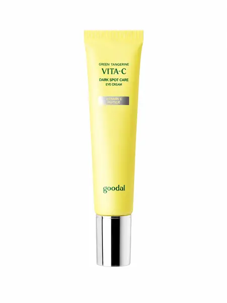 Goodal - Green Tangerine Vita-C Dark Spot Care Eye Cream, 30ml
