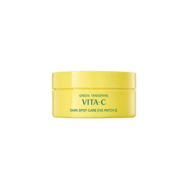 Goodal - Green Tangerine Vita-C Dark Spot Care Eye Patch Alpha, (60 patches)