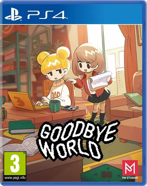 Goodbye World Nintendo Switch|PC