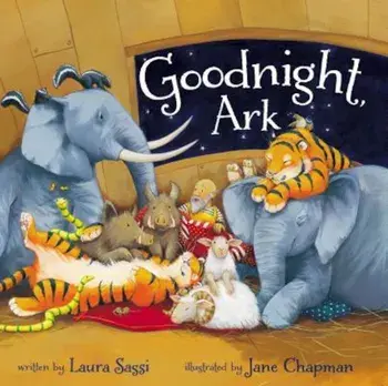 Goodnight, Ark, Hardcover/Laura Sassi