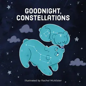 Goodnight, Constellations, Hardcover/Running Press