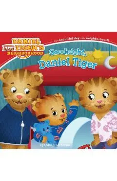 Goodnight, Daniel Tiger - Angela C. Santomero