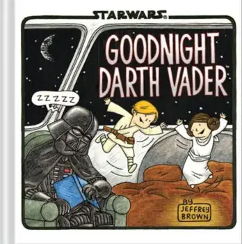 Goodnight Darth Vader, Hardcover/Jeffrey Brown