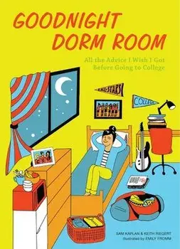 Goodnight Dorm Room, Paperback/Keith Riegert