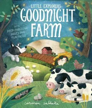 Goodnight Farm, Board book/Becky Davies