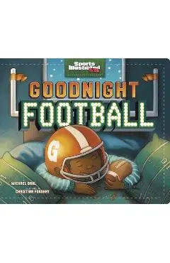 Goodnight Football - Michael Dahl