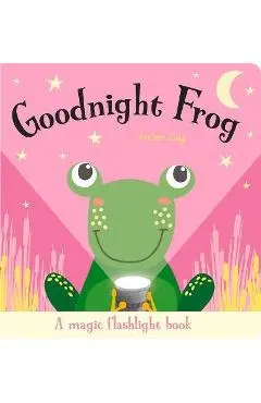 Goodnight Frog - Amber Lily