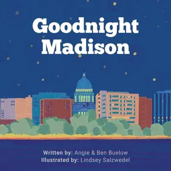 Goodnight Madison, Paperback/Angie Buelow
