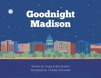 Goodnight Madison, Paperback/Angie Buelow