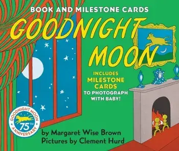 Goodnight Moon Milestone Edition: Book and Milestone Cards, Board book/Margaret Wise Brown