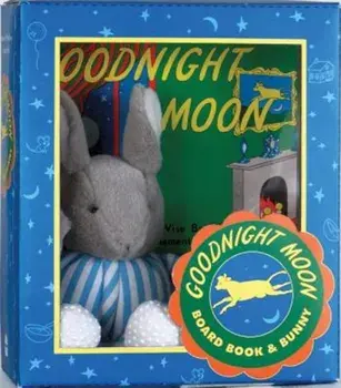 Goodnight Moon 'With Plush', Hardcover/Margaret Wise Brown