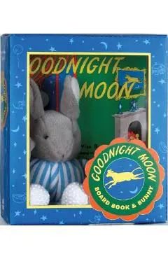 Goodnight Moon [With Plush] - Margaret Wise Brown