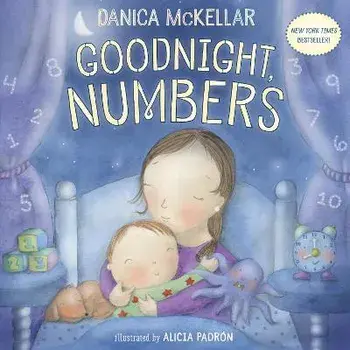 Goodnight, Numbers, Paperback/Alicia Padron
