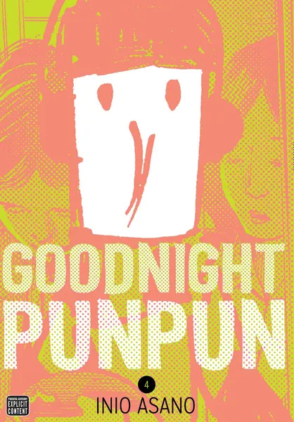Goodnight Punpun Omnibus - Volume 4 | Inio Asano