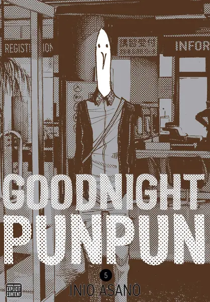 Goodnight Punpun Omnibus - Volume 5 | Inio Asano