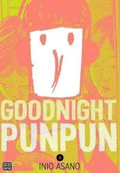 Goodnight Punpun, Volume 4, Paperback/Inio Asano