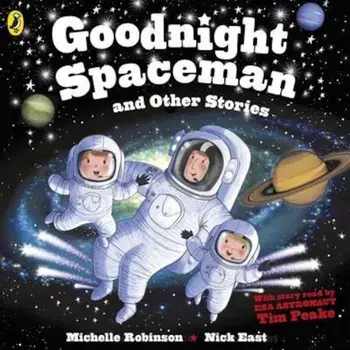 Goodnight Spaceman and Other Stories, Audiobook/Michelle Robinson