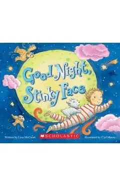 Goodnight, Stinky Face - Lisa Mccourt