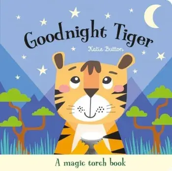 Goodnight Tiger, Hardback/Katie Button