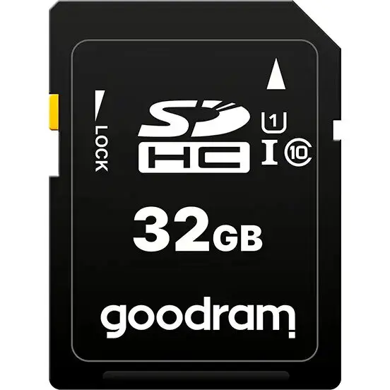 GOODRAM 32gb Goodram Sd Uhs-I Cls.10 S1a0-0320r11
