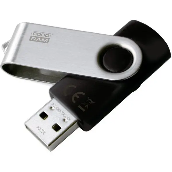 GOODRAM Memorie USB Goodram UTS2, 32 GB, negru